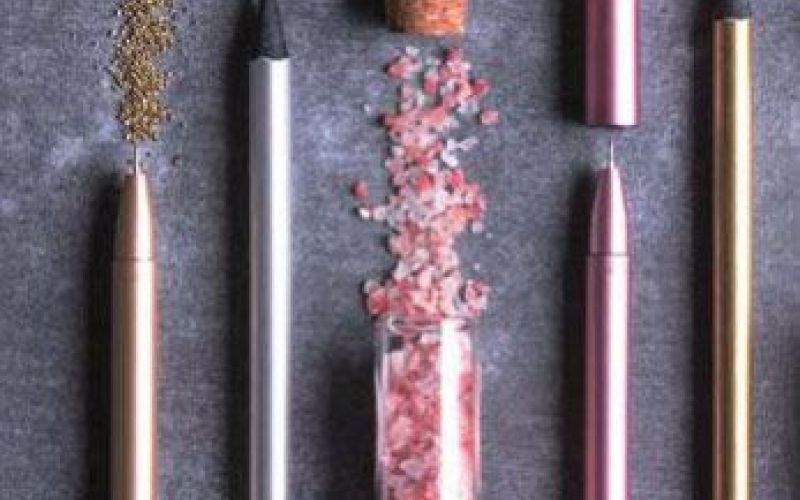 Variedad de lápices