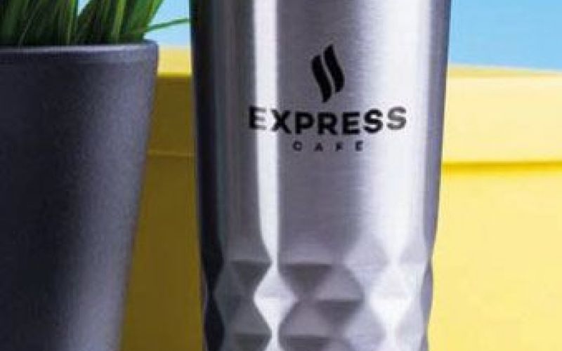 Taza termo para café