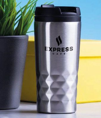 Taza termo para café